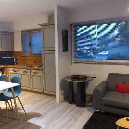 Grand Studio Confort Classe 3 Etoiles Rochefort  Exterior foto