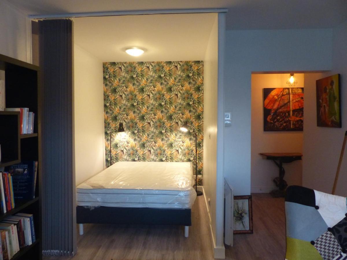 Grand Studio Confort Classe 3 Etoiles Rochefort  Exterior foto