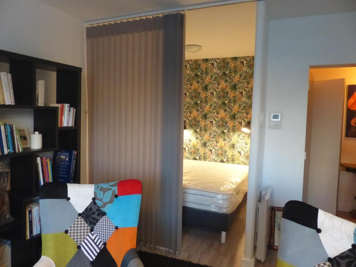 Grand Studio Confort Classe 3 Etoiles Rochefort  Exterior foto